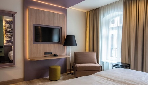Habitación triple ejecutiva