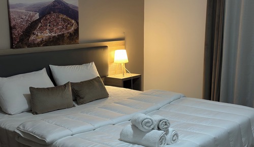 Habitación familiar