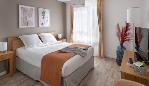Apartamento familiar