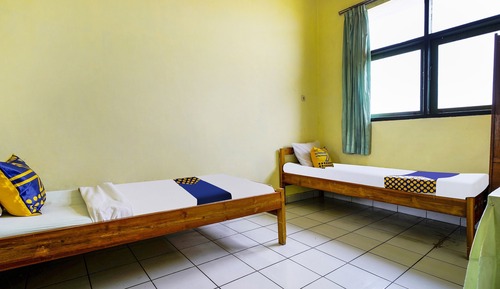Habitación económica doble