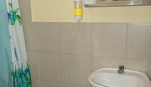 Habitación estándar doble