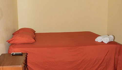 Habitación estándar doble