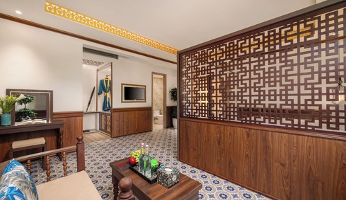 Suite, 2 habitaciones