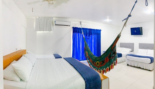 Habitación familiar