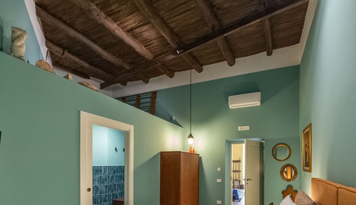 Habitación estándar con 1 cama doble o 2 individuales