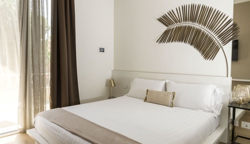 Habitación ejecutiva doble, balcón