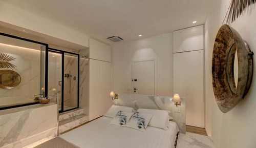 Habitación junior doble