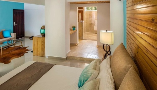 Habitación básica doble