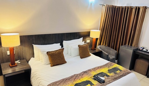 Habitación estándar doble