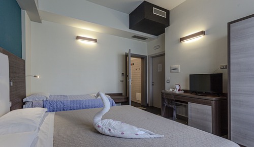 Habitación superior
