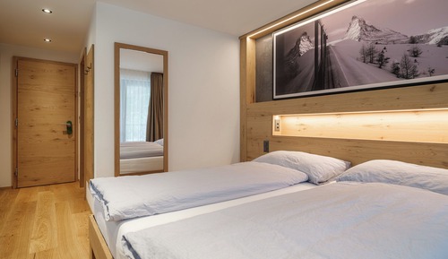 Habitación estándar doble