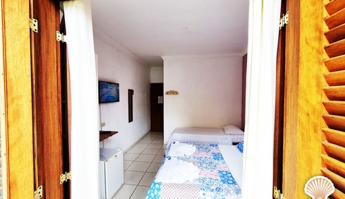 Habitación triple superior