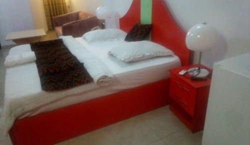 Habitación individual clásica
