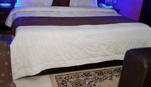 Habitación ejecutiva doble