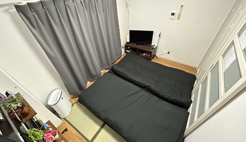 Habitación cuádruple básica