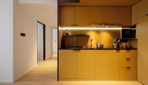 Apartamento familiar