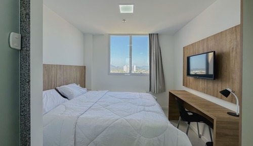 Habitación estándar, 1 cama doble