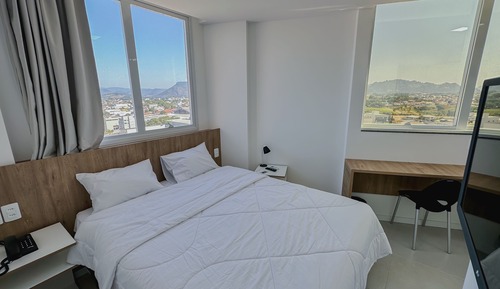 Habitación estándar, 1 cama doble, accesible para personas con discapacidad