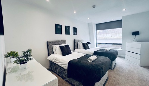 Apartamento de lujo
