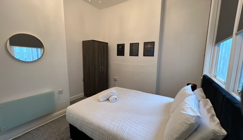 Apartamento de lujo