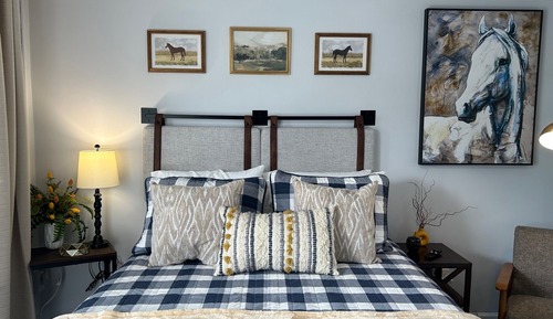 Habitación individual Deluxe