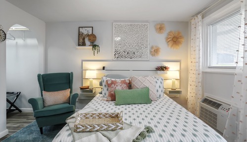 Habitación individual Confort