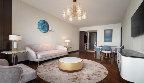 Suite, 2 habitaciones, vistas al lago