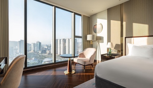 Habitación Deluxe, vistas al lago
