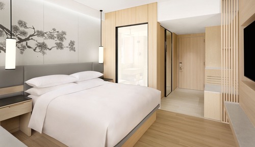 Habitación estándar, 1 cama de matrimonio grande, no fumadores