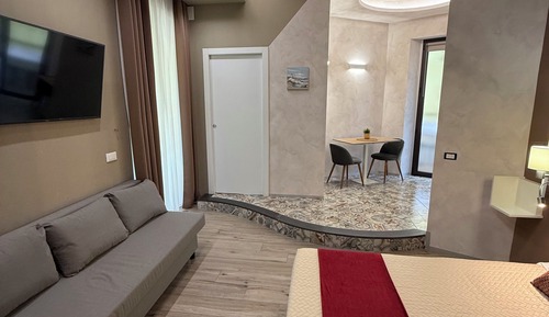 Habitación Deluxe