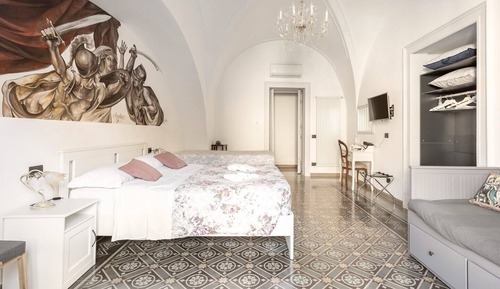 Habitación cuádruple superior