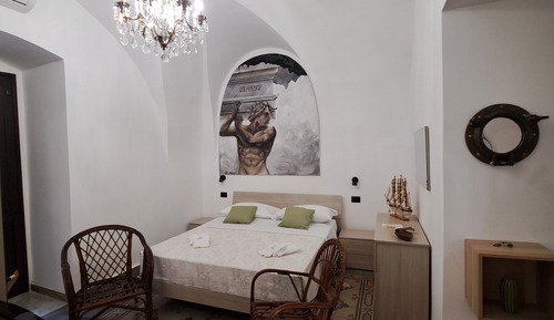 Habitación Deluxe