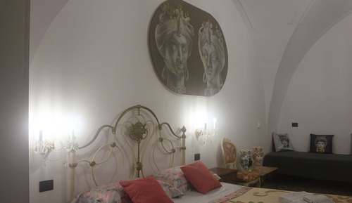 Habitación cuádruple junior