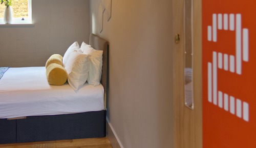 Habitación Confort