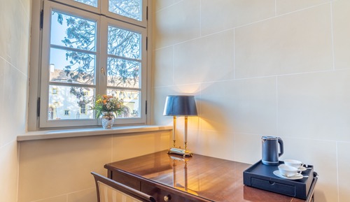 Habitación Deluxe