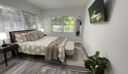 Habitación estándar