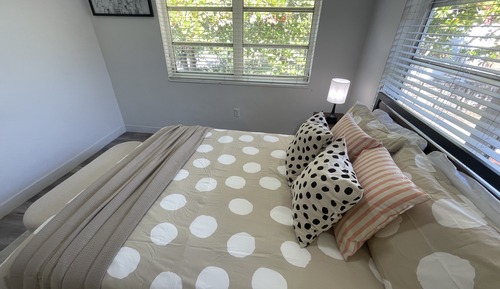 Habitación estándar