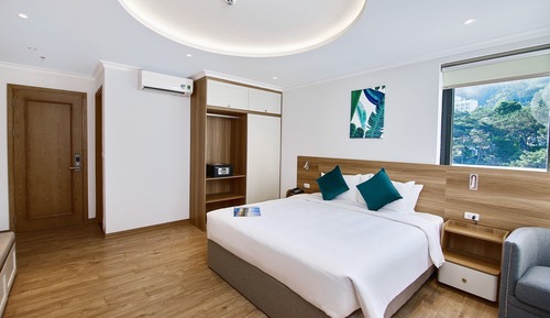 Habitación estándar