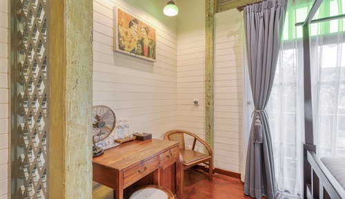 Habitación Confort con 2 camas individuales