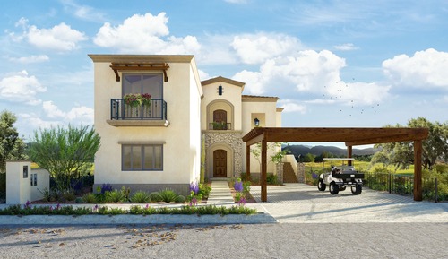 Villa de lujo, 2 habitaciones