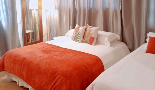 Habitación triple económica