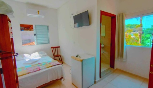Habitación tradicional doble