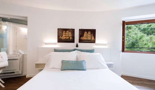 Habitación clásica