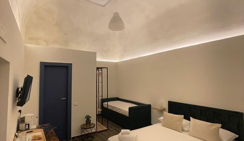 Habitación triple Confort