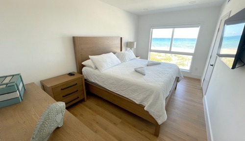 Suite Confort, vistas al mar
