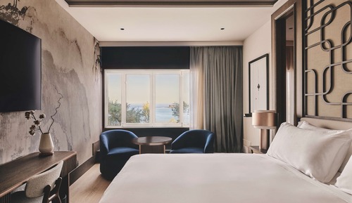 Habitación Deluxe, accesible para personas con discapacidad