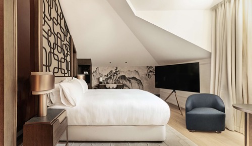 Habitación superior