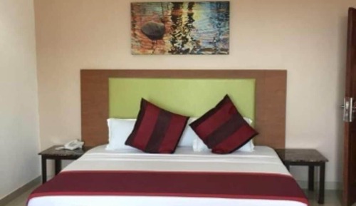 Habitación Deluxe