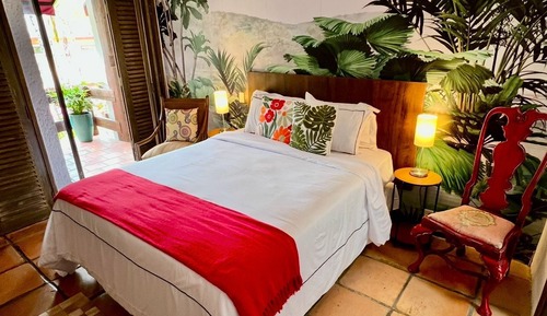 Habitación Deluxe