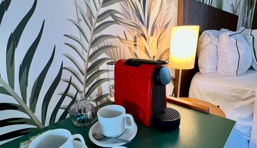 Habitación de lujo